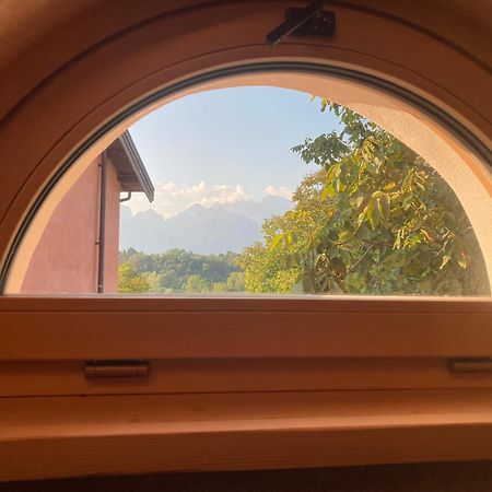 Antico Fienile Villa Belluno Buitenkant foto