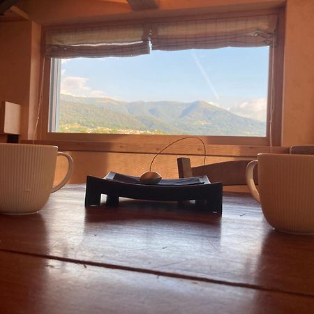 Antico Fienile Villa Belluno Buitenkant foto