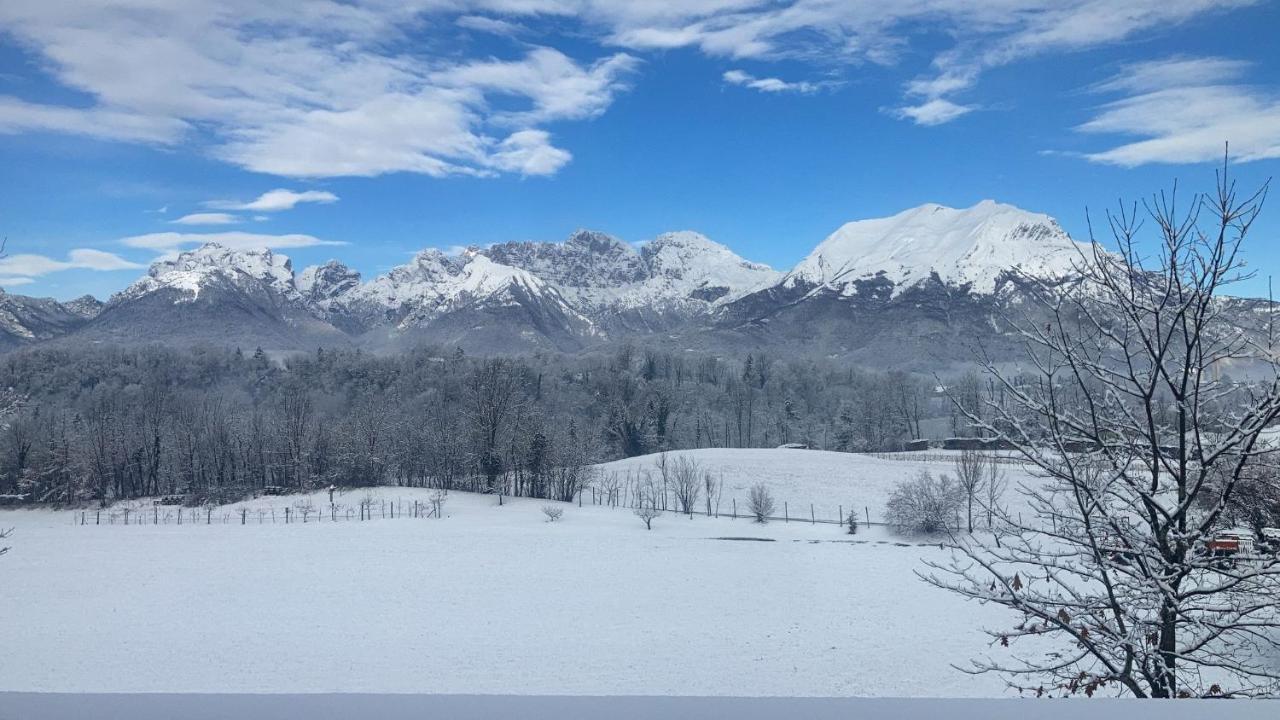 Antico Fienile Villa Belluno Buitenkant foto