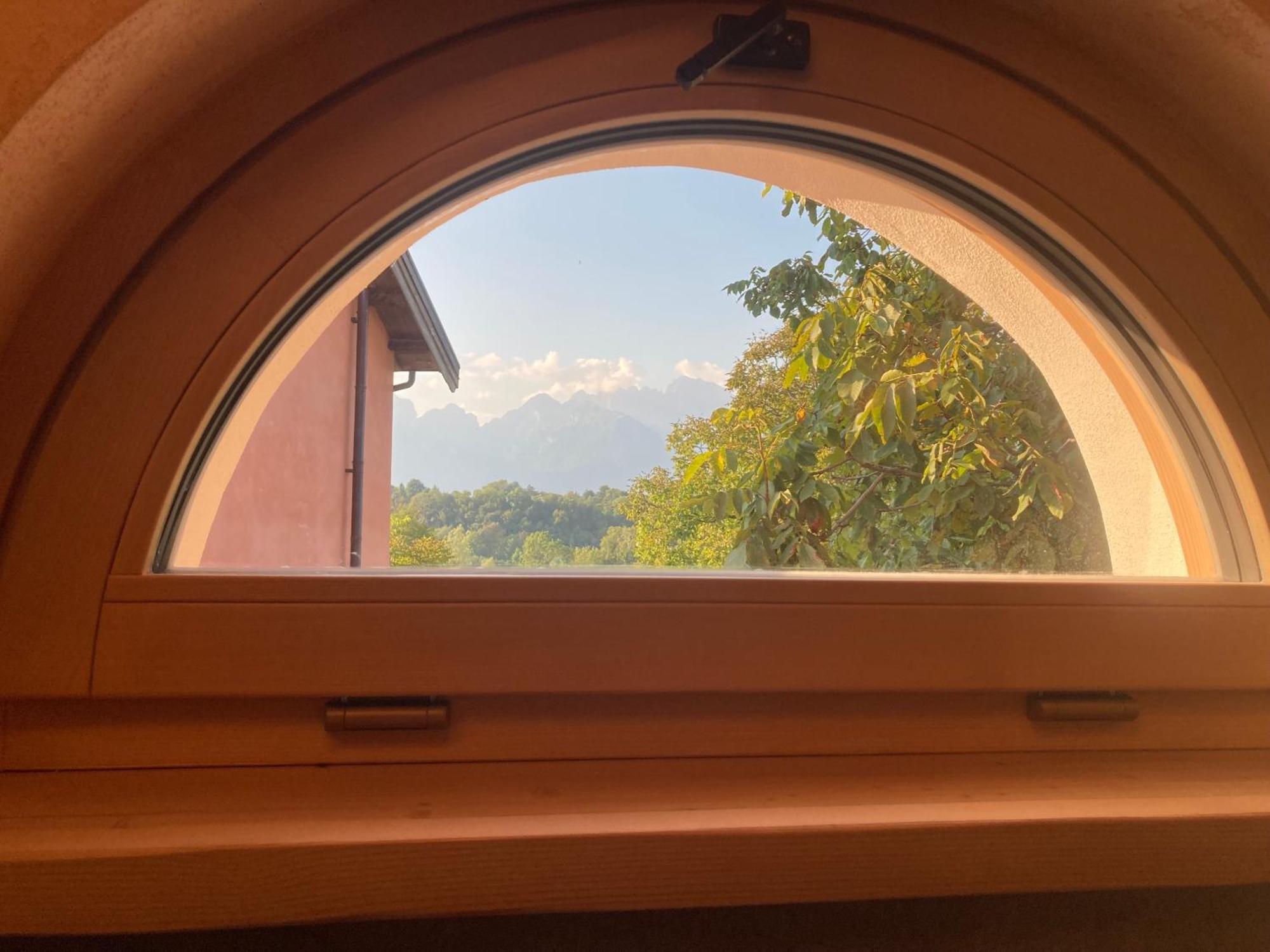 Antico Fienile Villa Belluno Buitenkant foto
