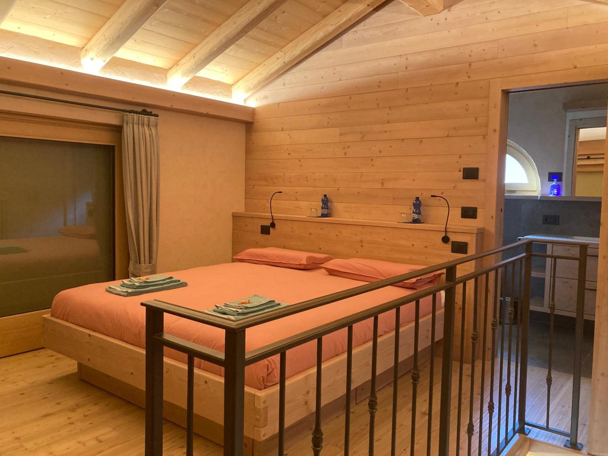 Antico Fienile Villa Belluno Buitenkant foto