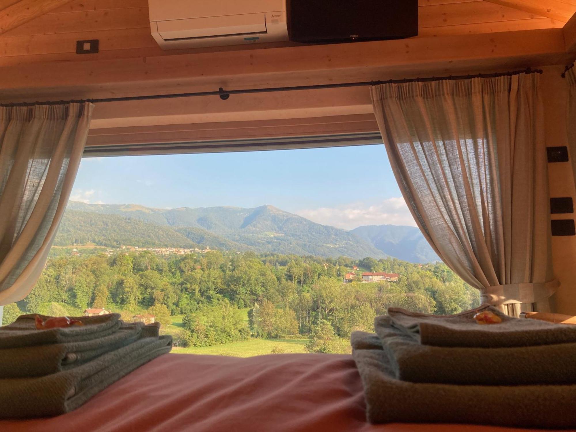 Antico Fienile Villa Belluno Buitenkant foto