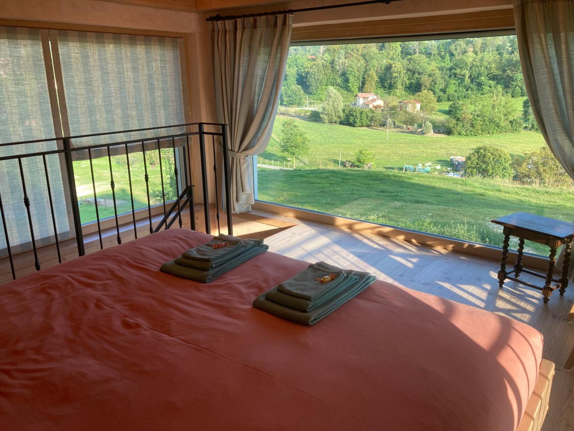 Antico Fienile Villa Belluno Buitenkant foto