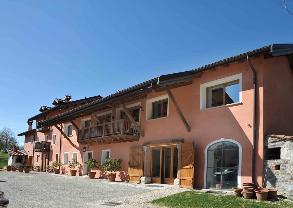 Antico Fienile Villa Belluno Buitenkant foto
