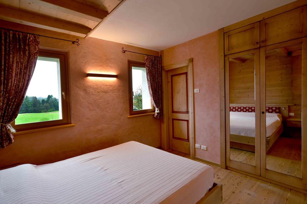 Antico Fienile Villa Belluno Buitenkant foto