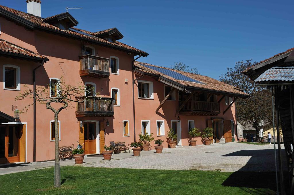 Antico Fienile Villa Belluno Buitenkant foto