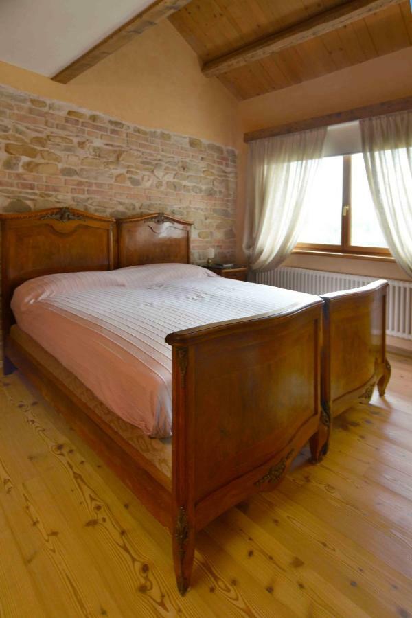 Antico Fienile Villa Belluno Buitenkant foto