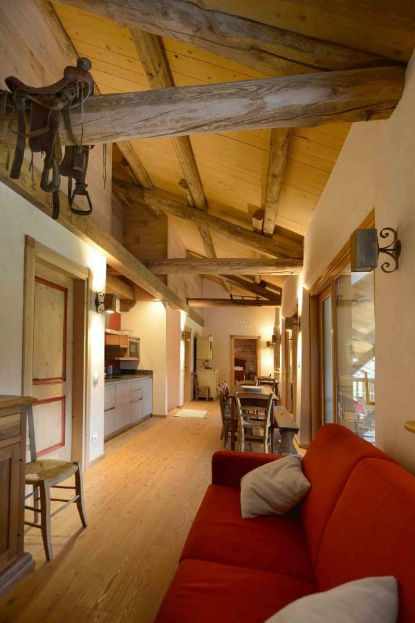 Antico Fienile Villa Belluno Buitenkant foto