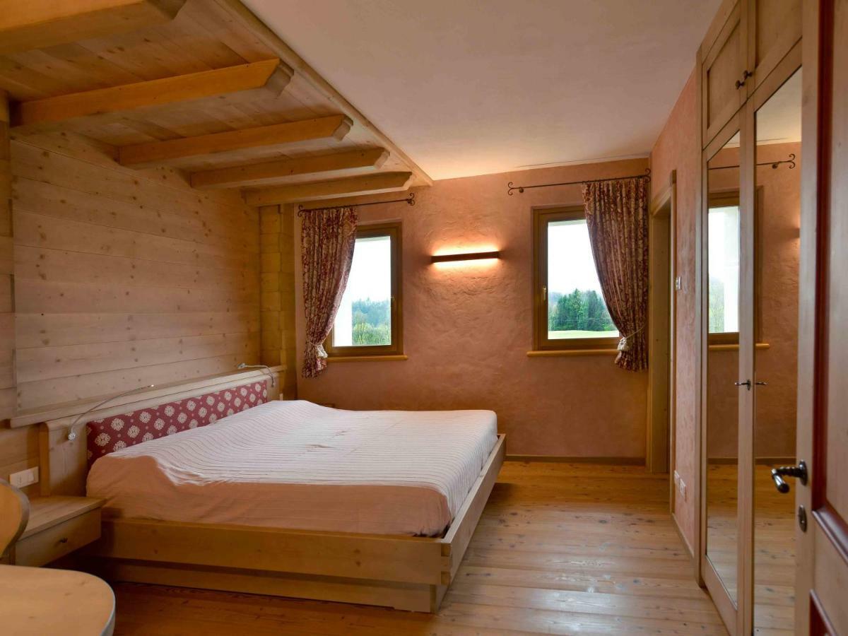 Antico Fienile Villa Belluno Buitenkant foto