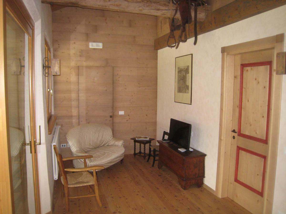 Antico Fienile Villa Belluno Buitenkant foto