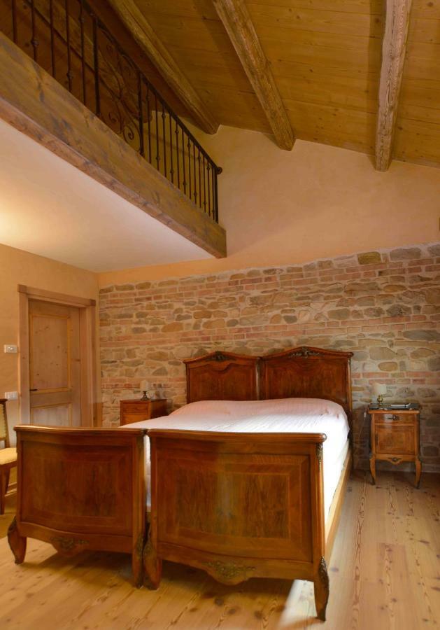 Antico Fienile Villa Belluno Buitenkant foto