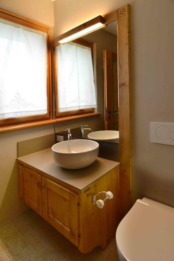Antico Fienile Villa Belluno Buitenkant foto