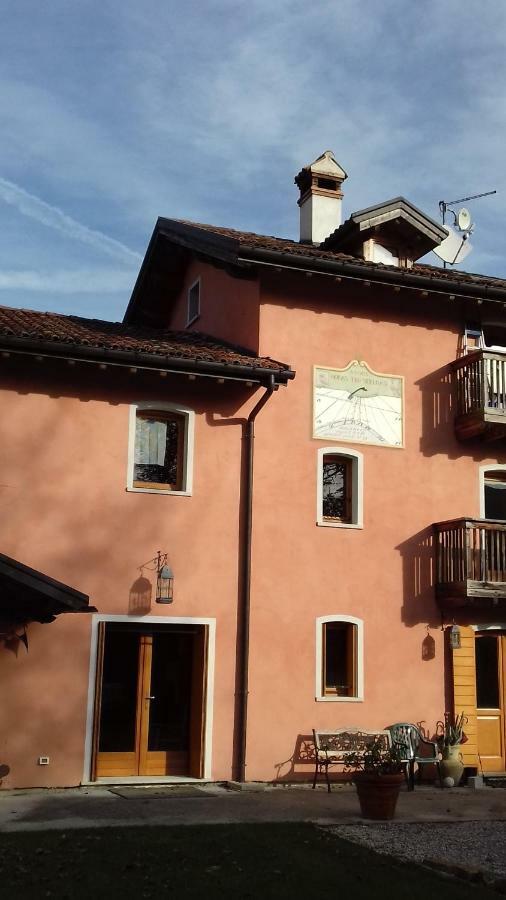 Antico Fienile Villa Belluno Buitenkant foto