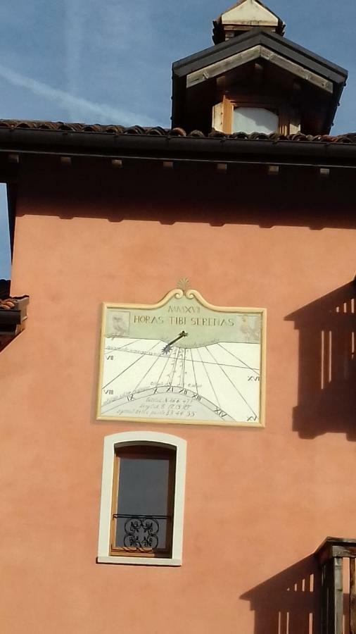 Antico Fienile Villa Belluno Buitenkant foto